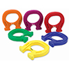 Color and Shape Magnets