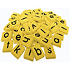 Letter Magnets
